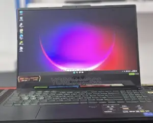 New Laptop Asus TUF Gaming A15 16GB Intel Core i7 SSD 1T