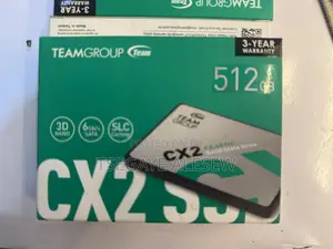 Teamgroup 512 Gb Sata SSD