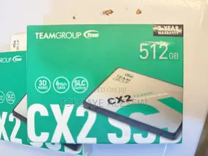 Teamgroup 512 Gb Sata SSD