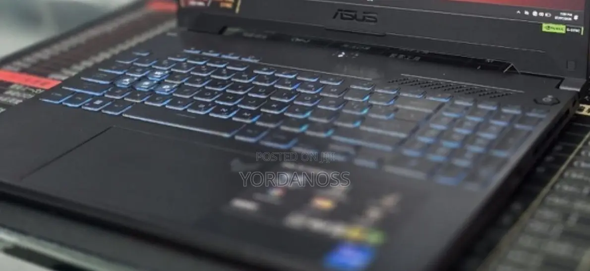 New Laptop Asus TUF Gaming A15 16GB Intel Core i7 SSD 1T