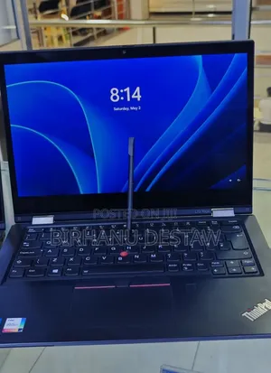 New Laptop Lenovo ThinkPad L13 Yoga 16GB Intel Core i5 SSD 512GB