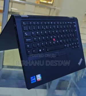New Laptop Lenovo ThinkPad L13 Yoga 16GB Intel Core i5 SSD 512GB