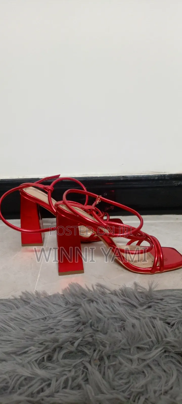 Bonda Shose. 38 From Shine