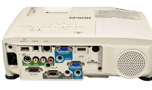 Epson Projector 
3 LCD Projector 
Model EB 98