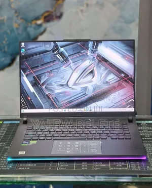 New Laptop Asus ROG Strix G15 16GB Intel Core i9 SSD 1T