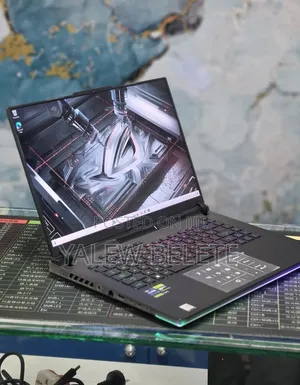 New Laptop Asus ROG Strix G15 16GB Intel Core i9 SSD 1T