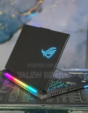 New Laptop Asus ROG Strix G15 16GB Intel Core i9 SSD 1T