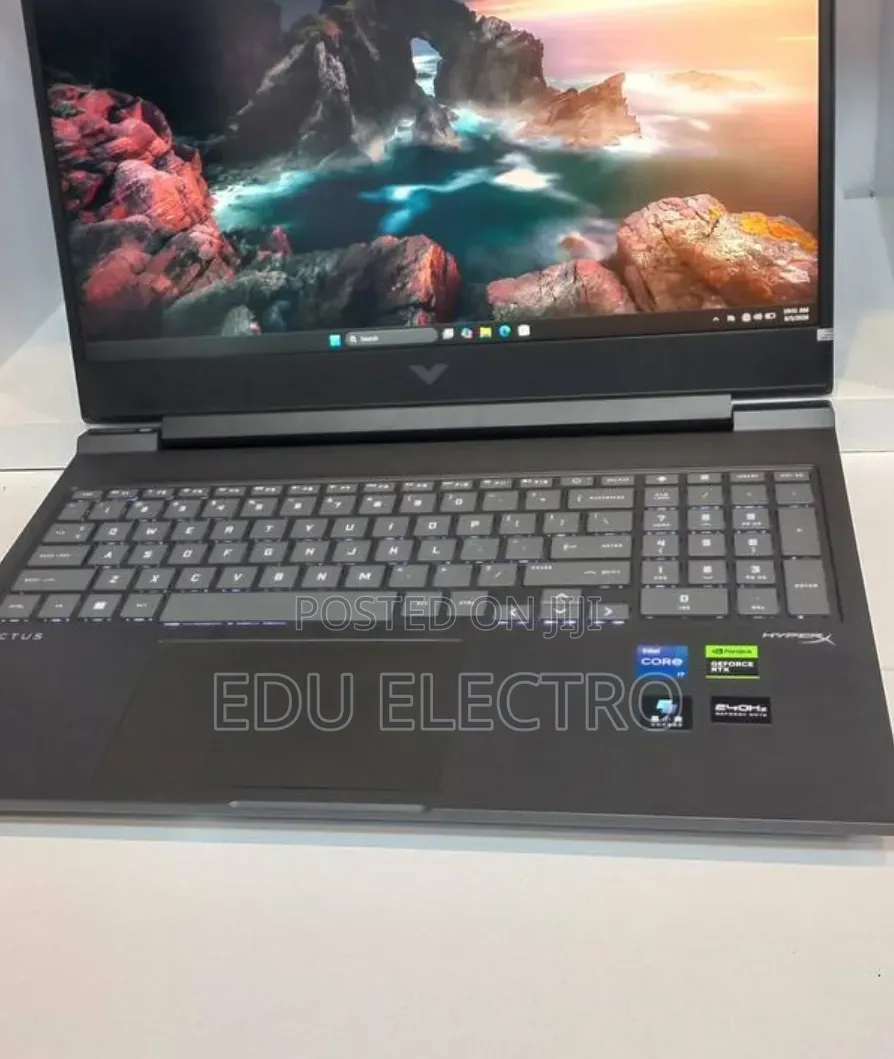 New Laptop HP Victus 16 16GB Intel Core i7 SSD 1T