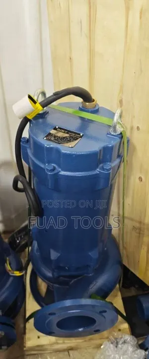 Boky Sewage Water Pump 10HP