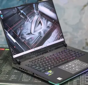 New Laptop Asus ROG Strix G15 16GB Intel Core i9 SSD 1T