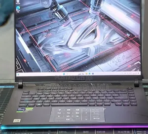 New Laptop Asus ROG Strix G15 16GB Intel Core i9 SSD 1T