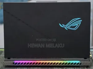 New Laptop Asus ROG Strix G15 16GB Intel Core i9 SSD 1T