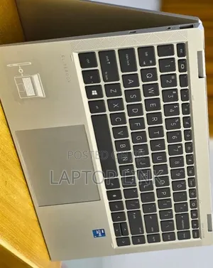 New Laptop HP EliteBook 1040 G8 32GB Intel Core i7 SSD 512GB