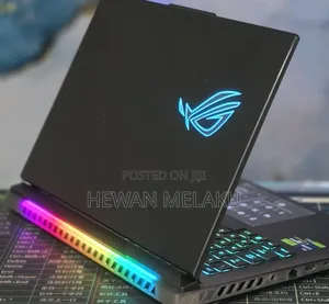 New Laptop Asus ROG Strix G15 16GB Intel Core i9 SSD 1T