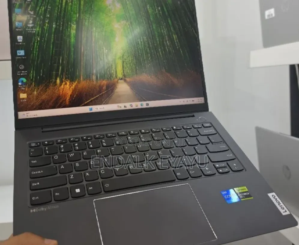 New Laptop Lenovo Thinkbook 14 16GB Intel Core i7 SSD 512GB