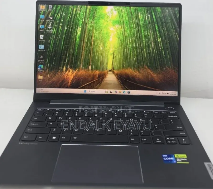 New Laptop Lenovo Thinkbook 14 16GB Intel Core i7 SSD 512GB