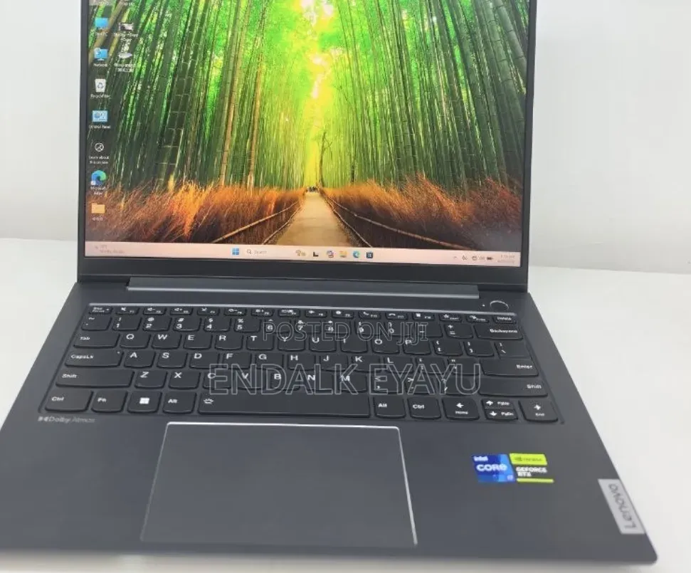 New Laptop Lenovo Thinkbook 14 16GB Intel Core i7 SSD 512GB