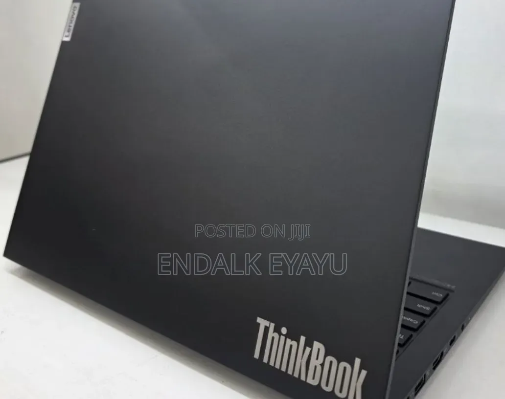 New Laptop Lenovo Thinkbook 14 16GB Intel Core i7 SSD 512GB