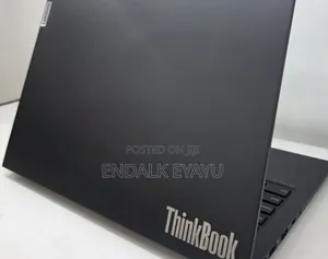 New Laptop Lenovo Thinkbook 14 16GB Intel Core i7 SSD 512GB