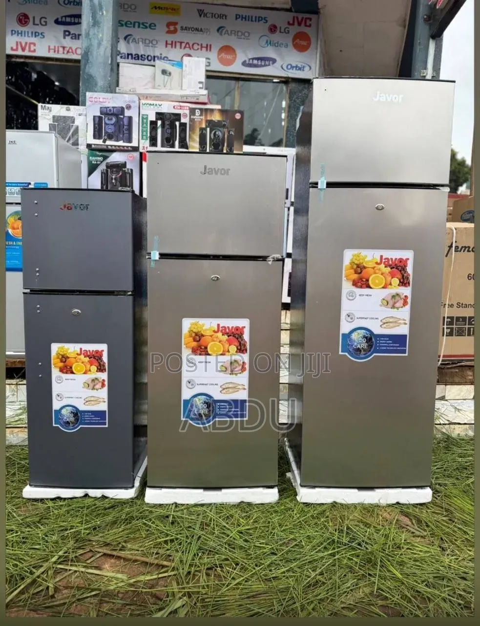  Javor JVR-419 Refrigerator