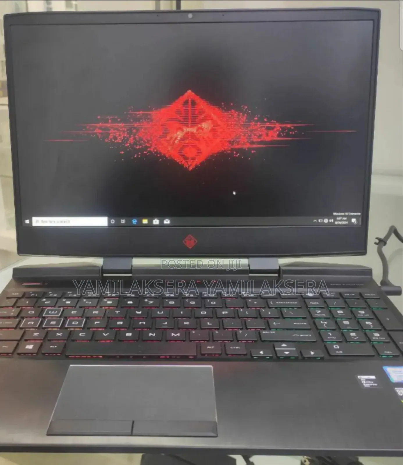 New Laptop HP Omen X 16GB Intel Core i7 SSD 512GB