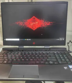 New Laptop HP Omen X 16GB Intel Core i7 SSD 512GB