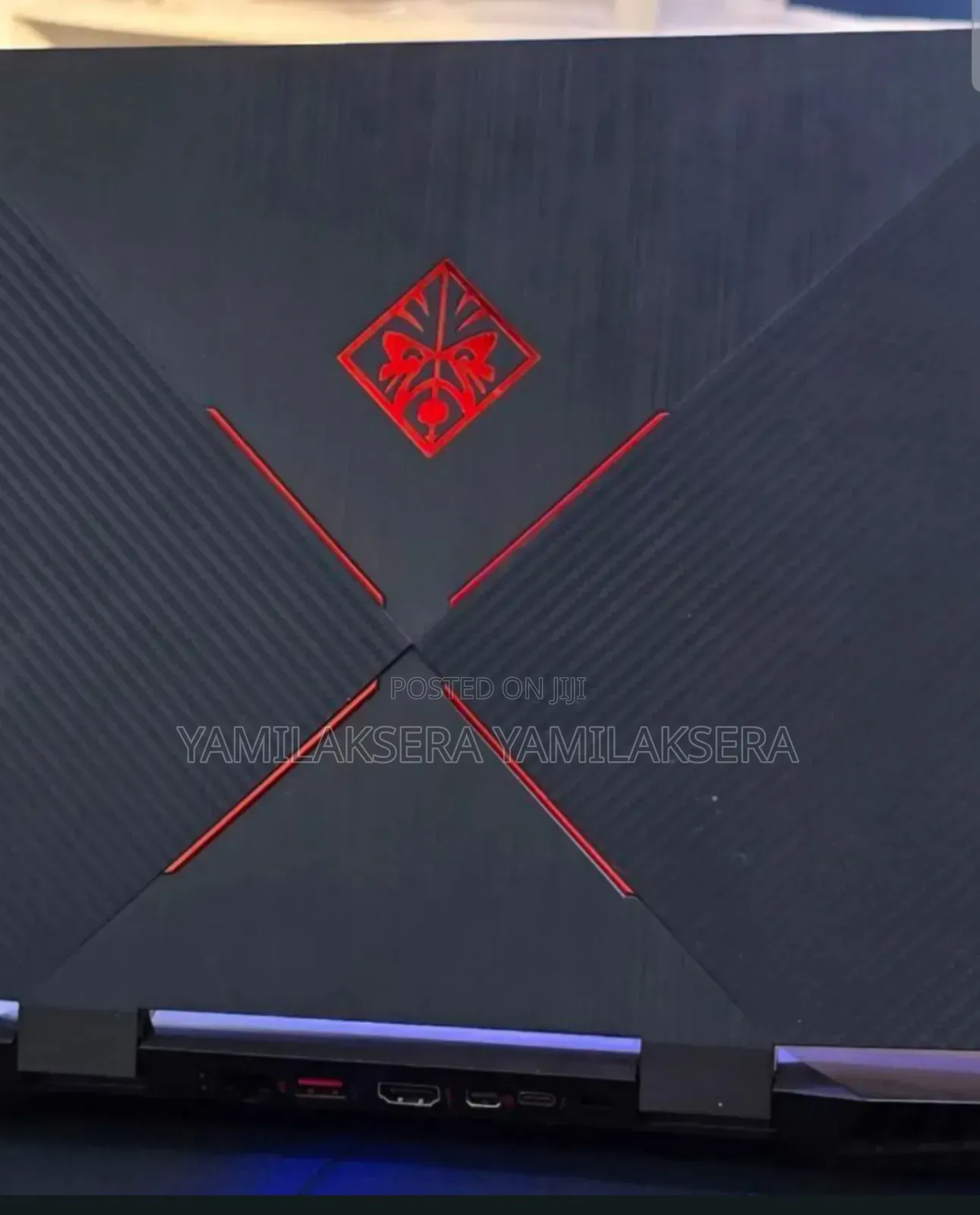 New Laptop HP Omen X 16GB Intel Core i7 SSD 512GB