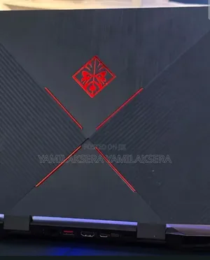 New Laptop HP Omen X 16GB Intel Core i7 SSD 512GB
