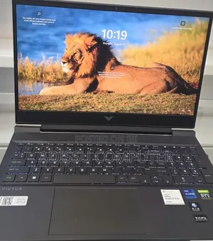 New Laptop HP Victus 16 16GB Intel Core i7 SSD 512GB