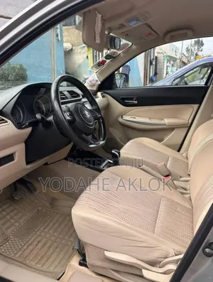 Suzuki Dzire 2021 Gray
