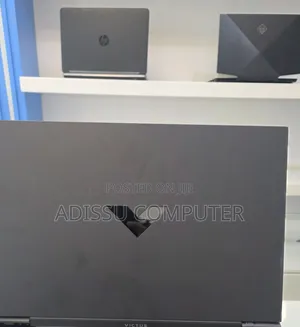 New Laptop HP Victus 16 16GB Intel Core i7 SSD 512GB