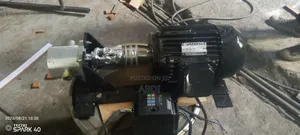 Gear Pump for Industrial Food-Grade Processing