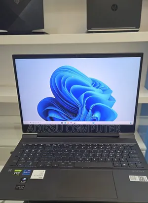 New Laptop HP Victus 16 16GB Intel Core i7 SSD 512GB