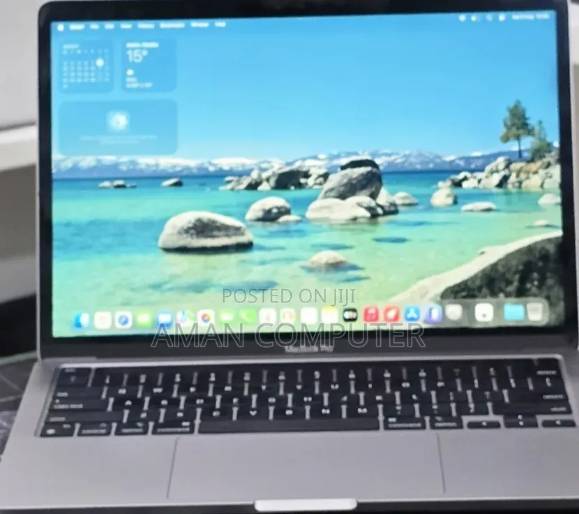 New Laptop Apple MacBook Pro 2022 M2 16GB Intel Core M2 SSD 512GB