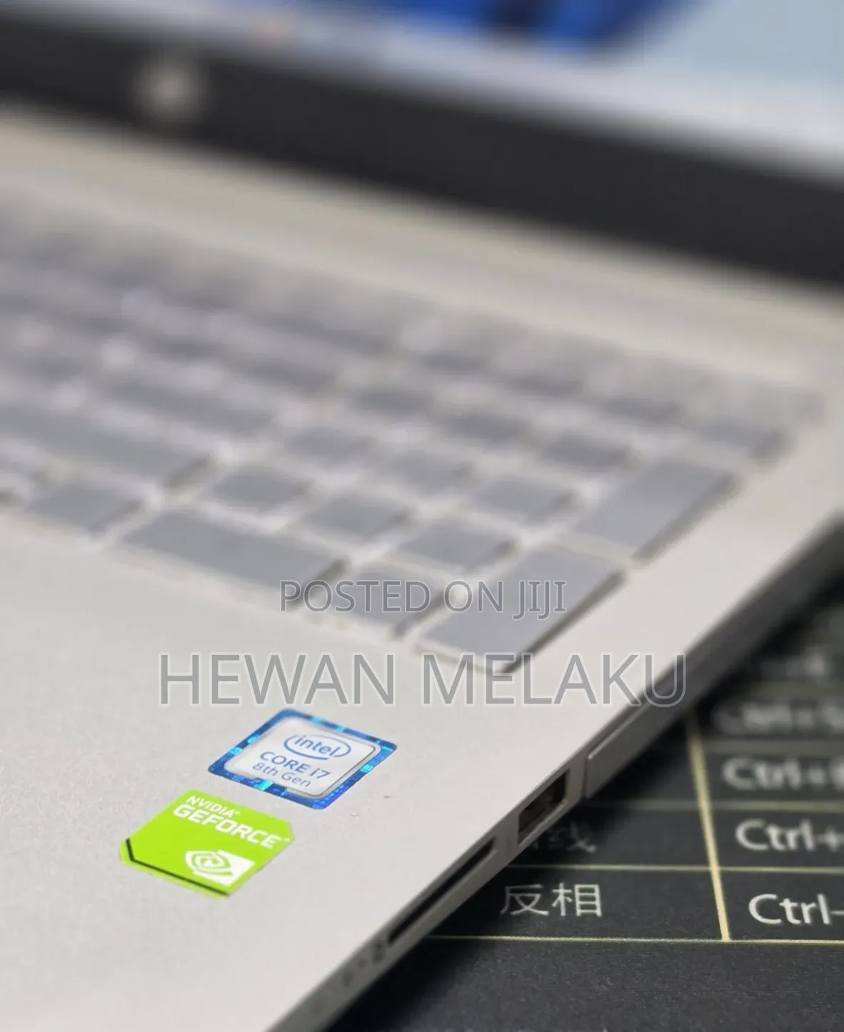 New Laptop HP Pavilion 15 12GB Intel Core i7 HDD 1T