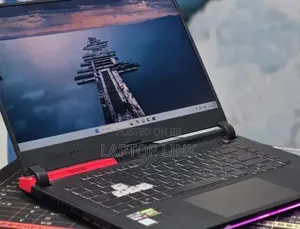 New Laptop Asus ROG Strix G15 16GB AMD Ryzen 9 SSD 512GB