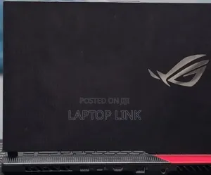 New Laptop Asus ROG Strix G15 16GB AMD Ryzen 9 SSD 512GB