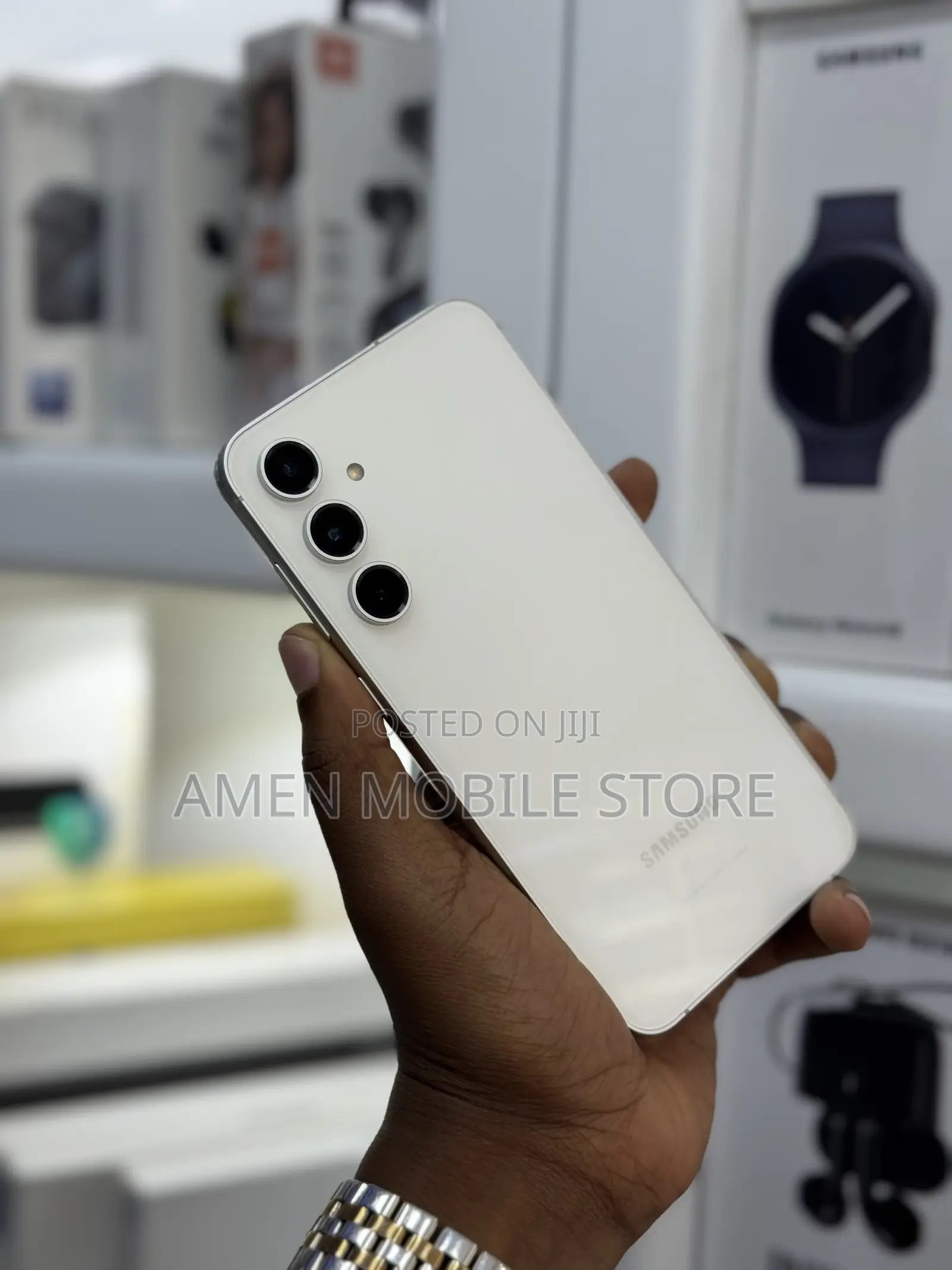 New Samsung Galaxy S23 FE 256 GB