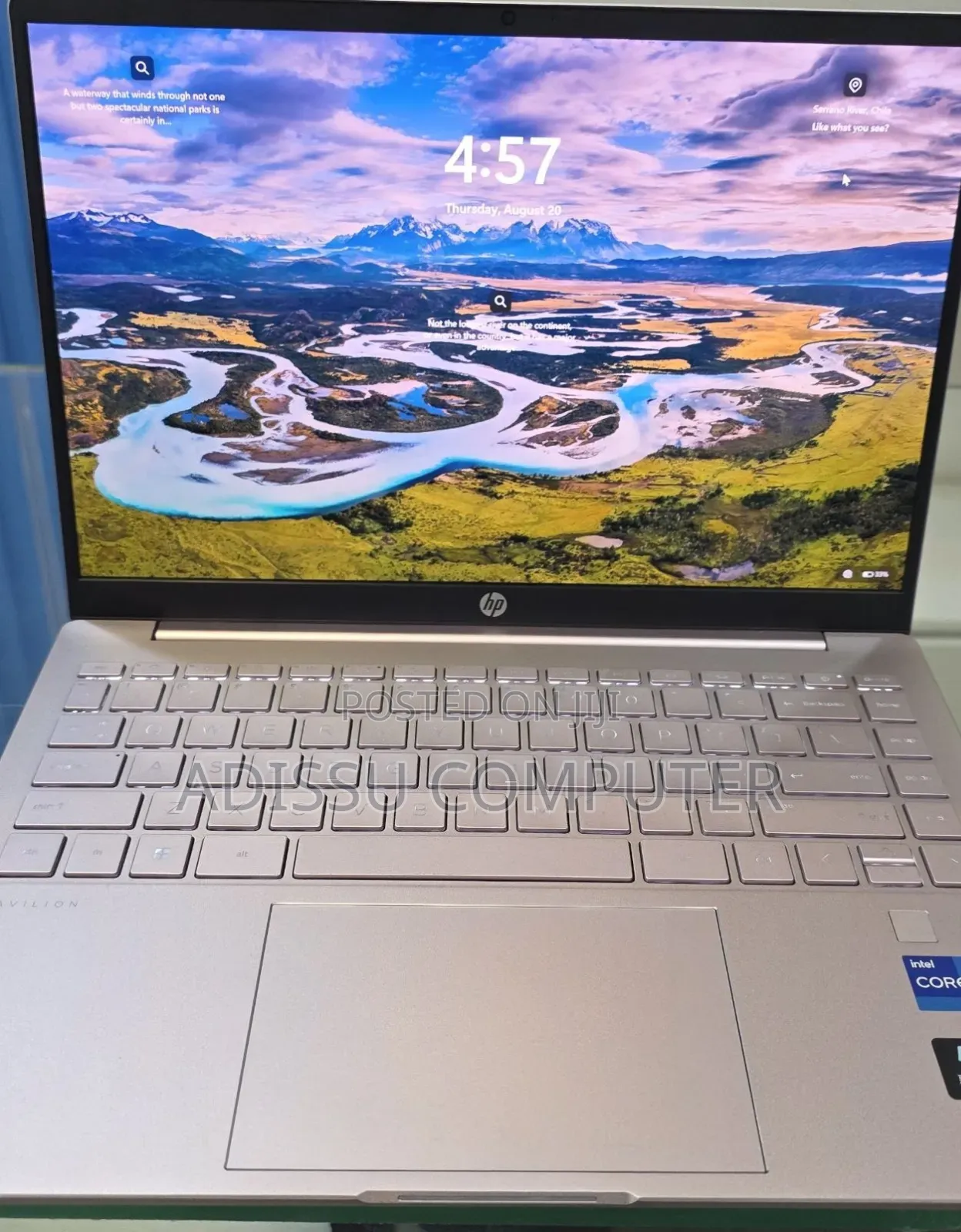 New Laptop HP Pavilion 14 16GB Intel Core i7 SSD 1T