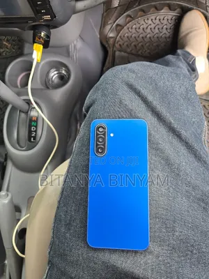 Samsung Galaxy A17 5G 256 GB Blue