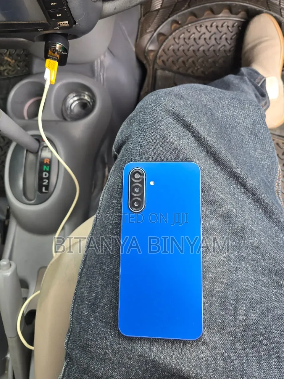 Samsung Galaxy A17 5G 256 GB Blue