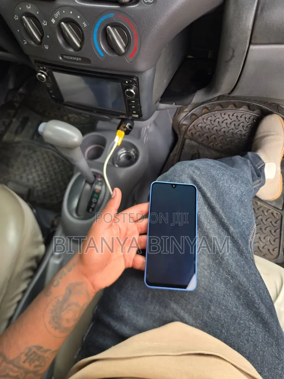 Samsung Galaxy A17 5G 256 GB Blue