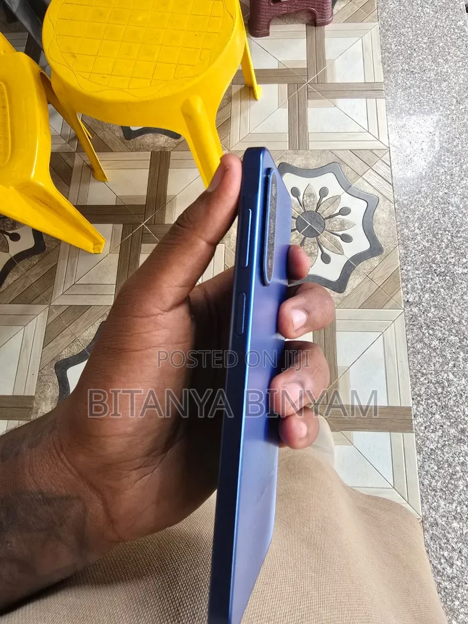 Samsung Galaxy A17 5G 256 GB Blue