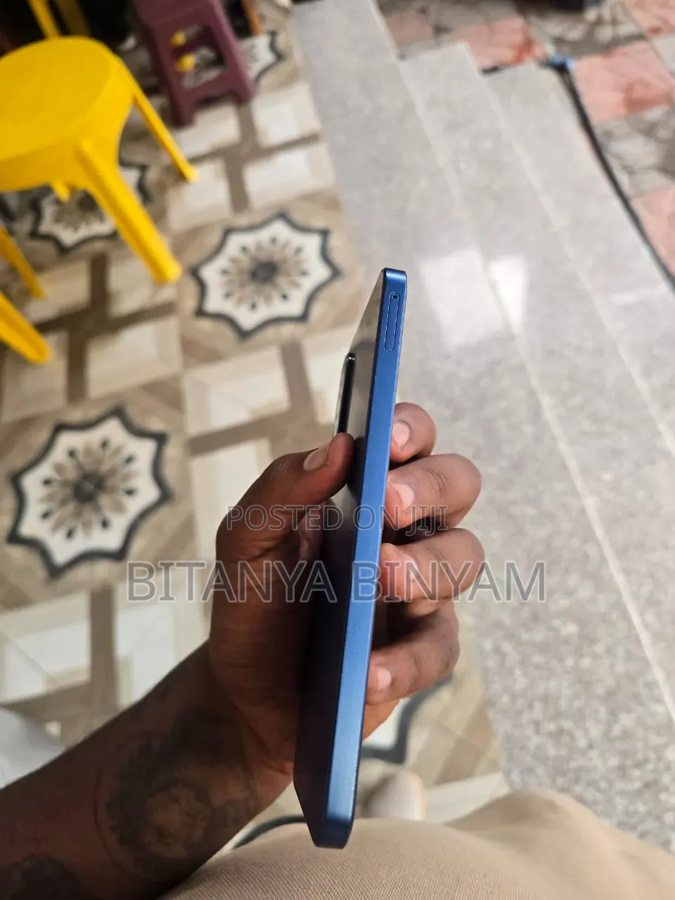 Samsung Galaxy A17 5G 256 GB Blue