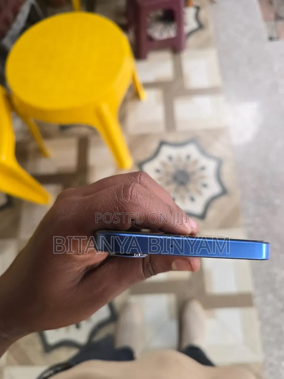 Samsung Galaxy A17 5G 256 GB Blue