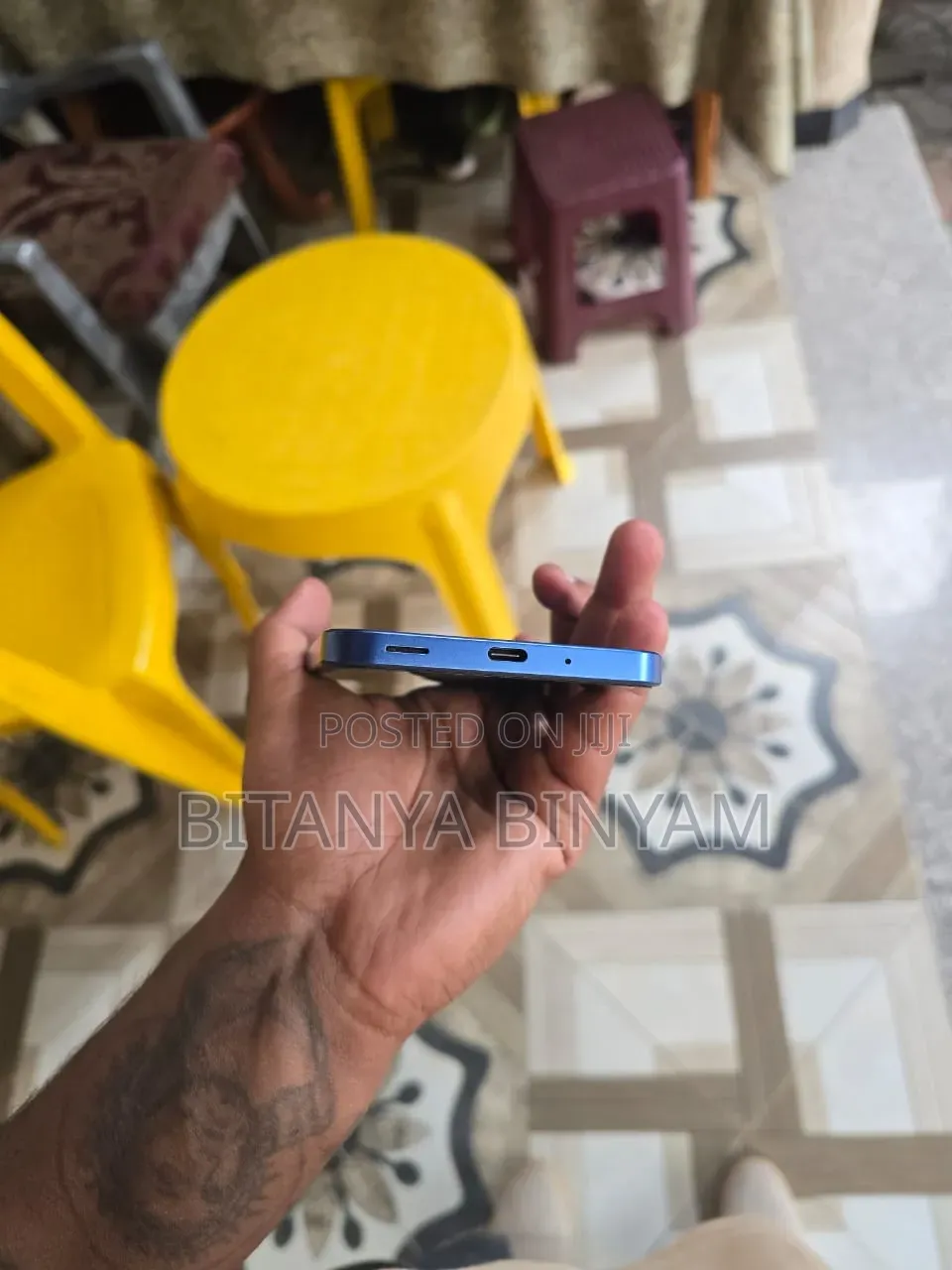 Samsung Galaxy A17 5G 256 GB Blue