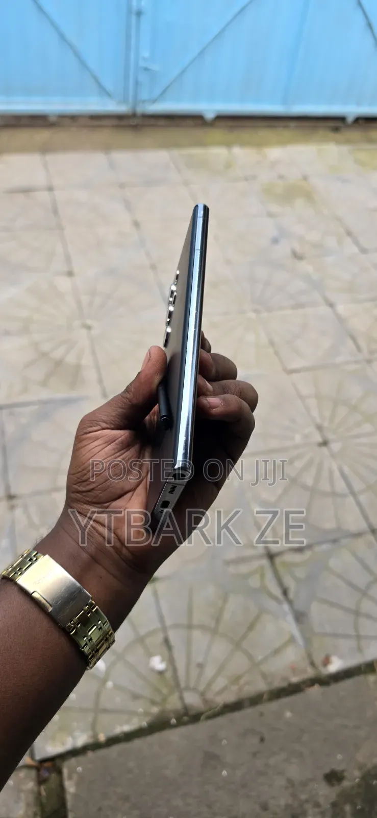 Samsung Galaxy S22 Ultra 256 GB Gray