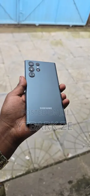 Samsung Galaxy S22 Ultra 256 GB Gray