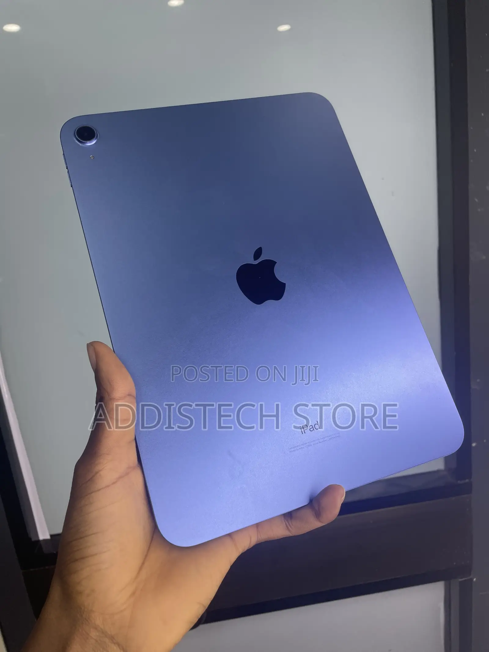 New Apple iPad 10.2 (2021) 64 GB