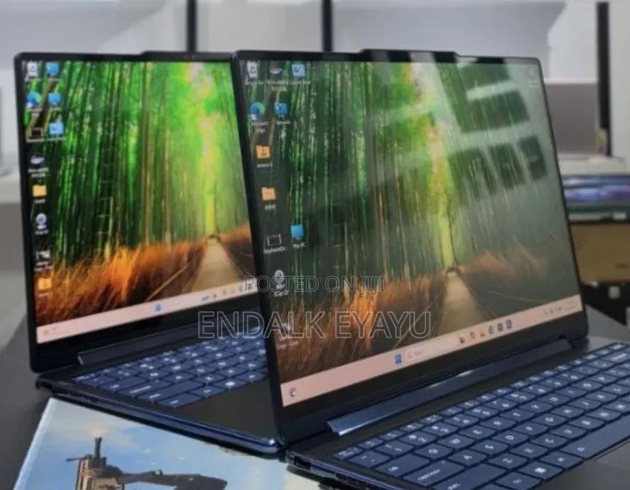 New Laptop Lenovo Yoga 9i 32GB Intel Core Ultra 7 SSD 1T